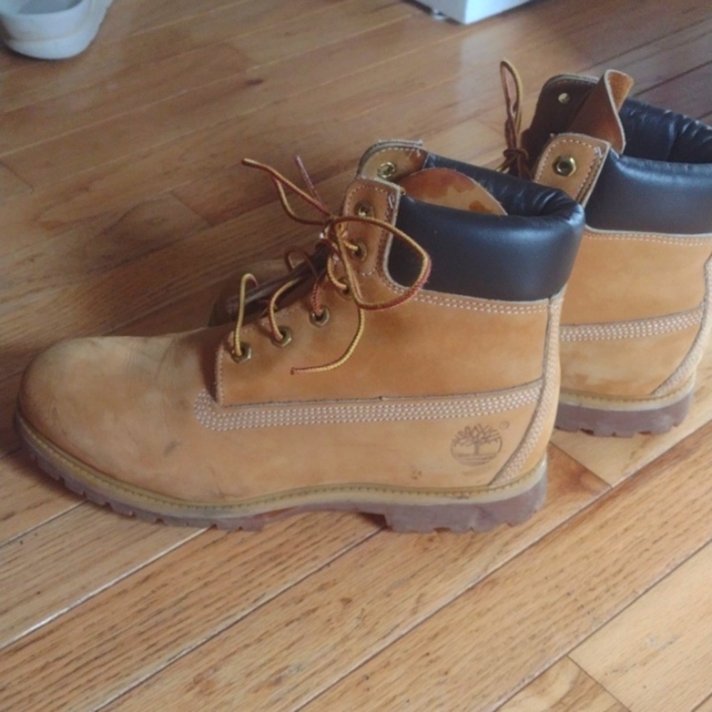 Timberland Boots
